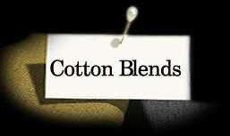 Cotton Blends